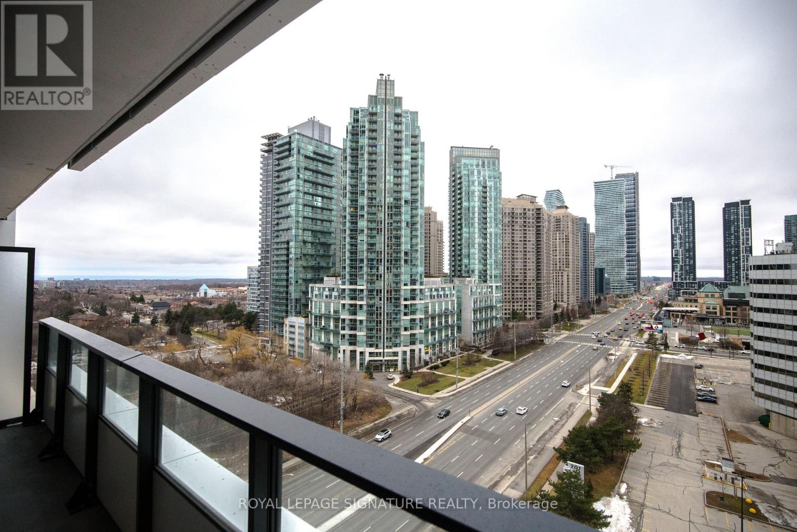 1105 - 4015 The Exchange Street, Mississauga, Ontario  L5B 0N9 - Photo 1 - W12688182