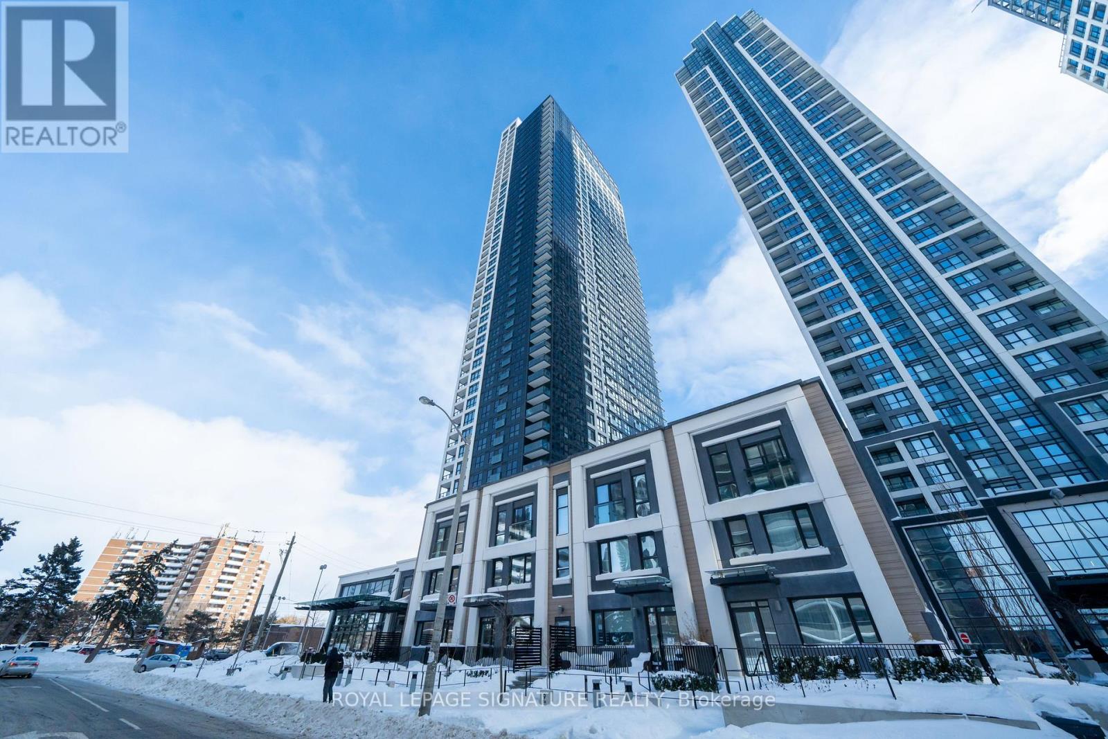 1433 - 5 Mabelle Avenue, Toronto, Ontario  M9A 0C8 - Photo 2 - W12688242