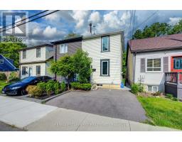 57 1/2 BREADALBANE STREET, Hamilton, Ontario