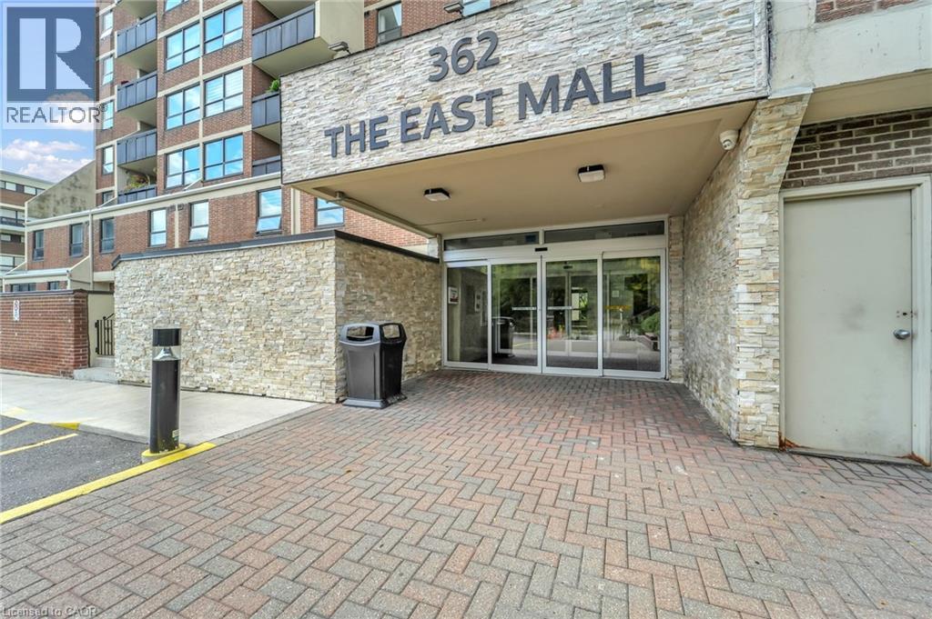 362 The East Mall Unit# 806, Etobicoke, Ontario  M9B 6C4 - Photo 2 - 40797760
