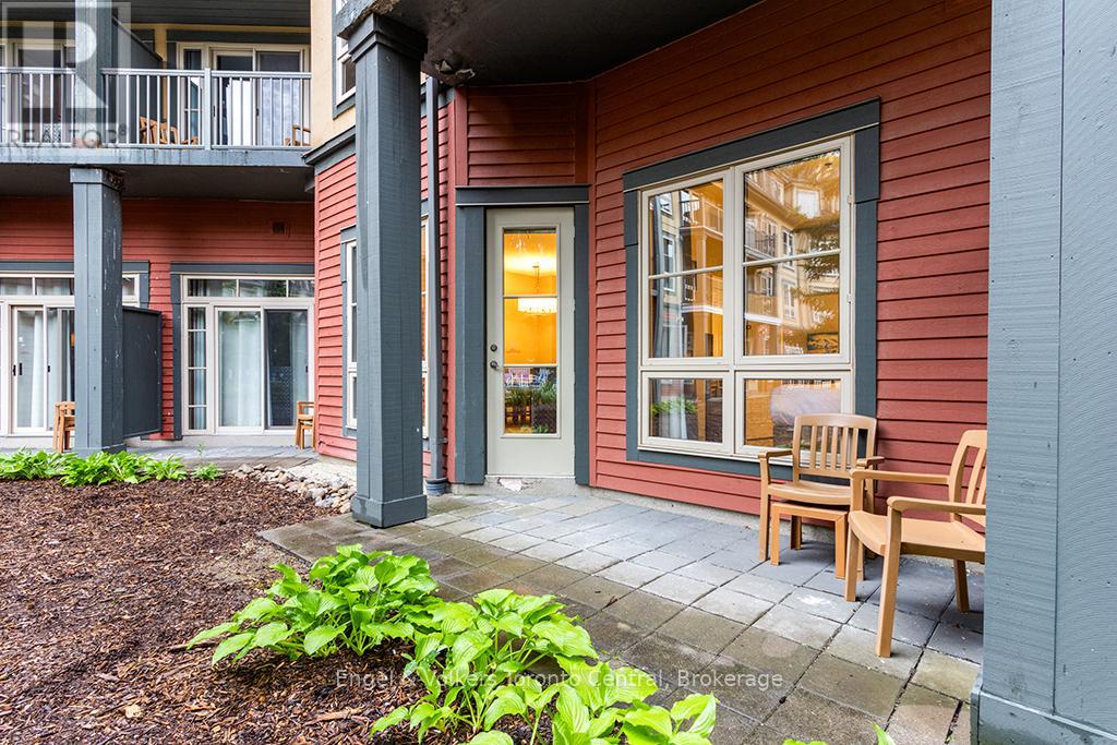 174 - 156 Jozo Weider Boulevard, Blue Mountains, Ontario  L9Y 0V2 - Photo 36 - X12688362