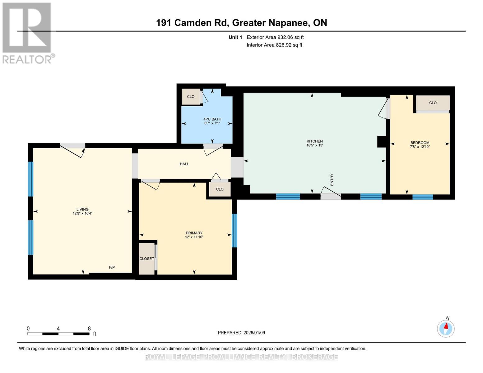 191-193 Camden Road, Greater Napanee, Ontario  K7R 1E4 - Photo 2 - X12688440