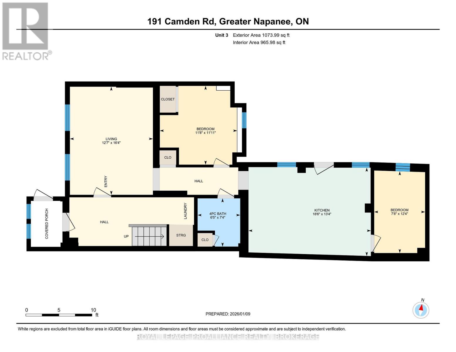 191-193 Camden Road, Greater Napanee, Ontario  K7R 1E4 - Photo 5 - X12688440