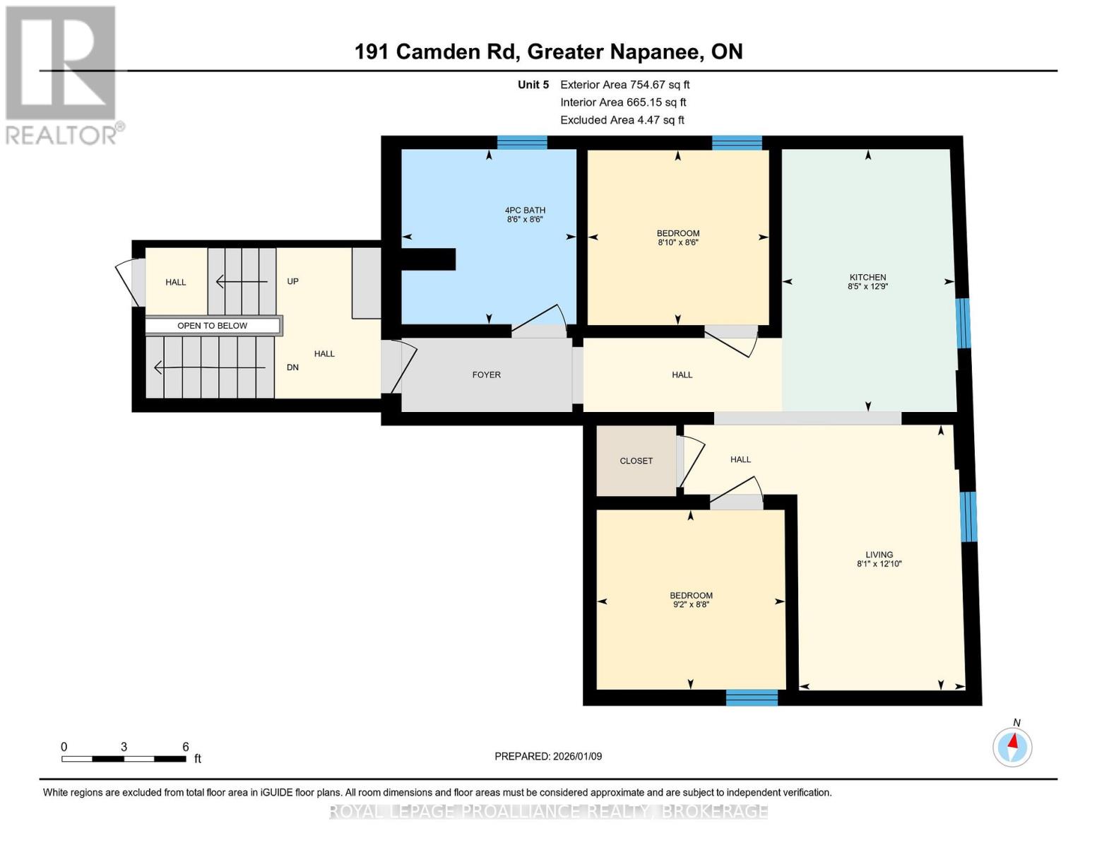 191-193 Camden Road, Greater Napanee, Ontario  K7R 1E4 - Photo 7 - X12688440