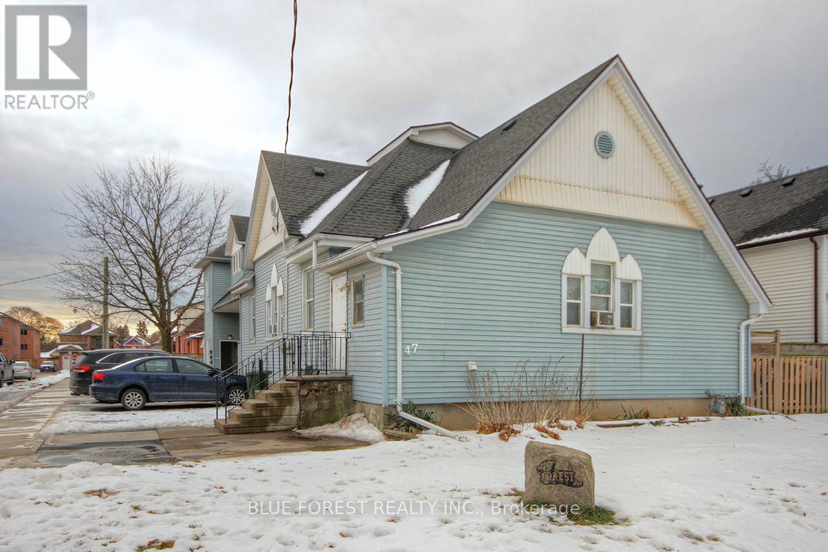 47 Forest Avenue, St. Thomas, Ontario  N5R 2J1 - Photo 3 - X12688398