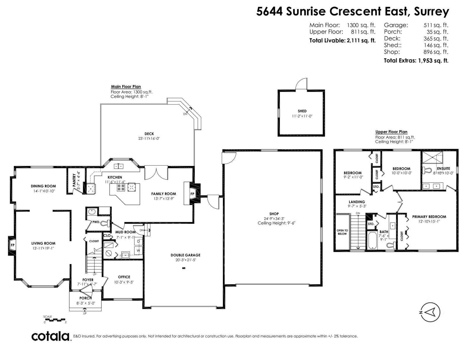 5644 E Sunrise Crescent, Surrey, British Columbia  V3S 7M5 - Photo 39 - R3077895
