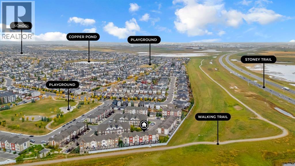 50 Copperstone Common Se, Calgary, Alberta  T2Z 5E4 - Photo 40 - A2278499