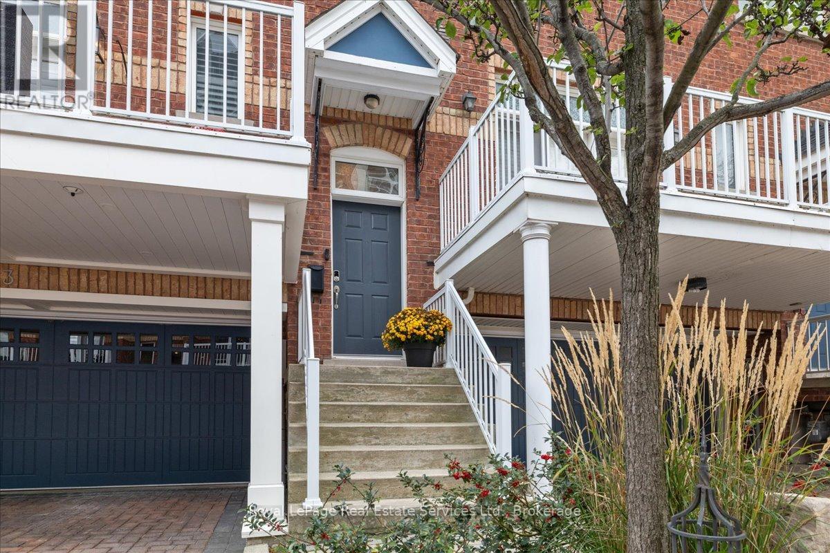 3 - 120 BRONTE ROAD, Oakville, Ontario