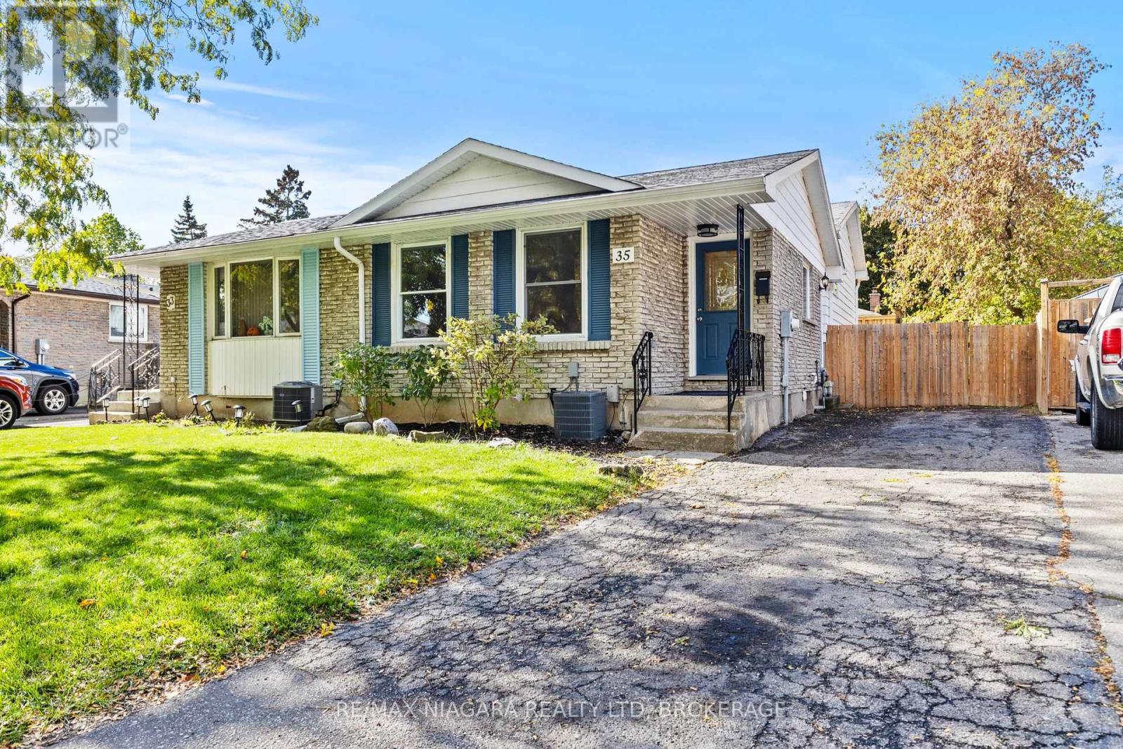 35 LAFAYETTE DRIVE, St. Catharines, Ontario