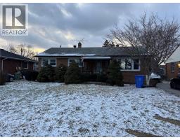 3039 BRUCE AVENUE Unit# MAIN, Windsor, Ontario