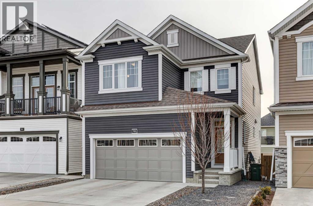 785 Windrow Manor SW, airdrie, Alberta