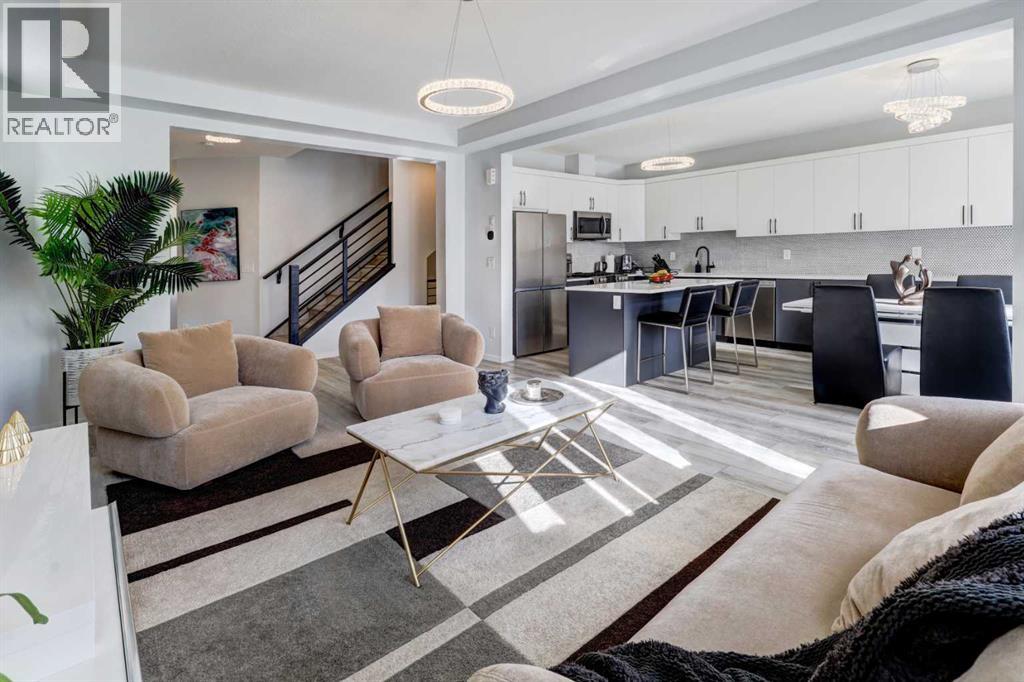 785 Windrow Manor Sw, Airdrie, Alberta  T4B 5H6 - Photo 12 - A2278461