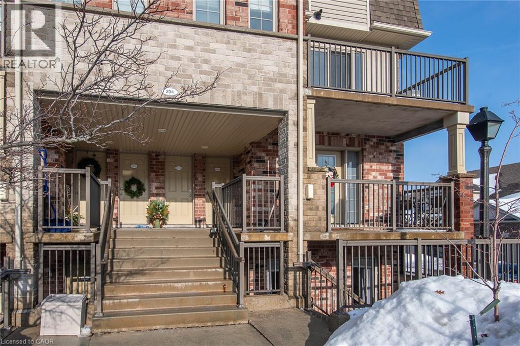 234 Rachel Crescent Unit# E, Kitchener, Ontario  N2R 0E1 - Photo 2 - 40797511