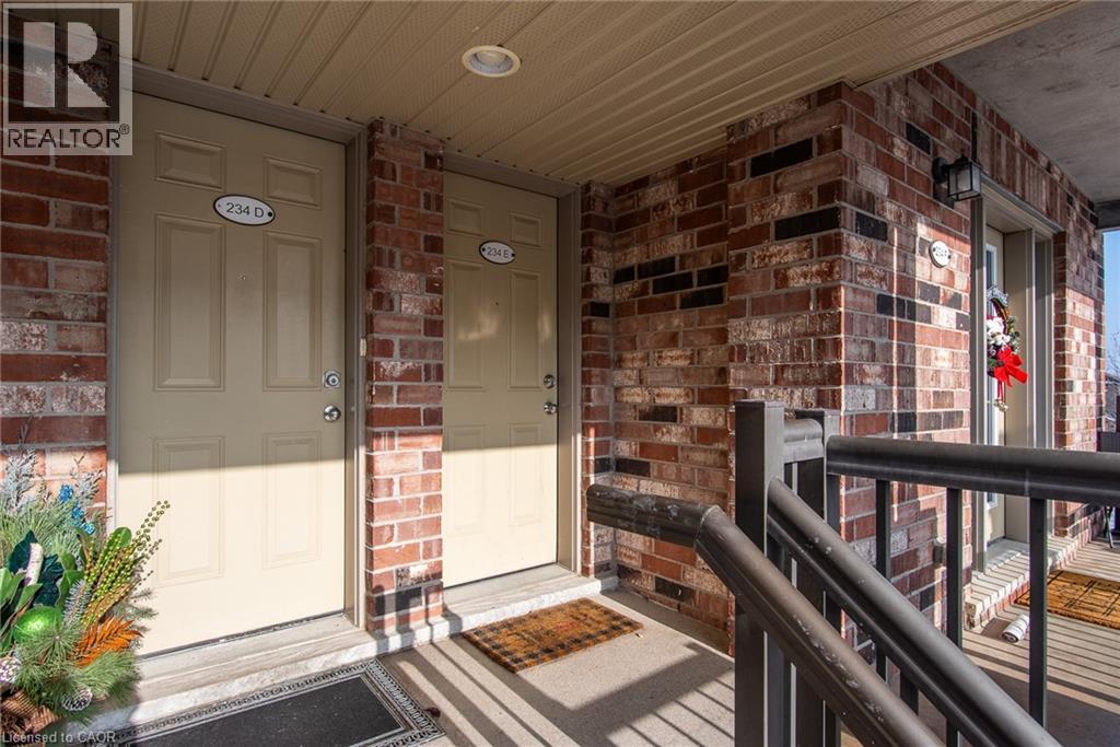 234 Rachel Crescent Unit# E, Kitchener, Ontario  N2R 0E1 - Photo 3 - 40797511