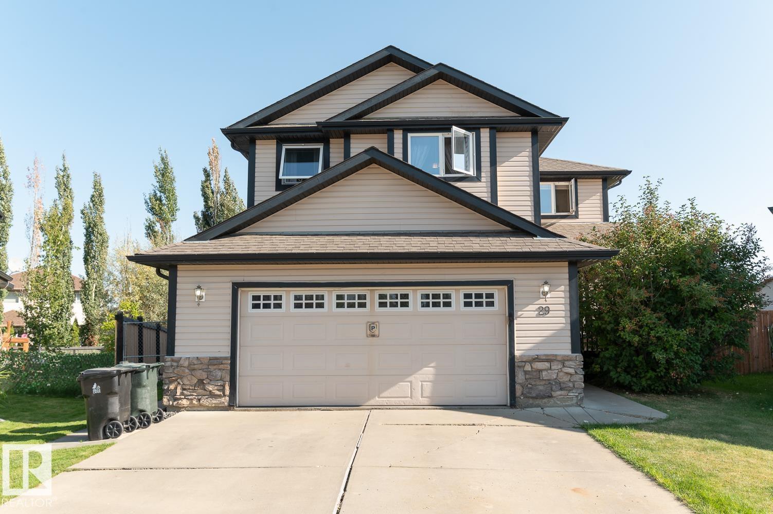 29 Haney Ld, Spruce Grove, Alberta  T7X 0A2 - Photo 57 - E4469448