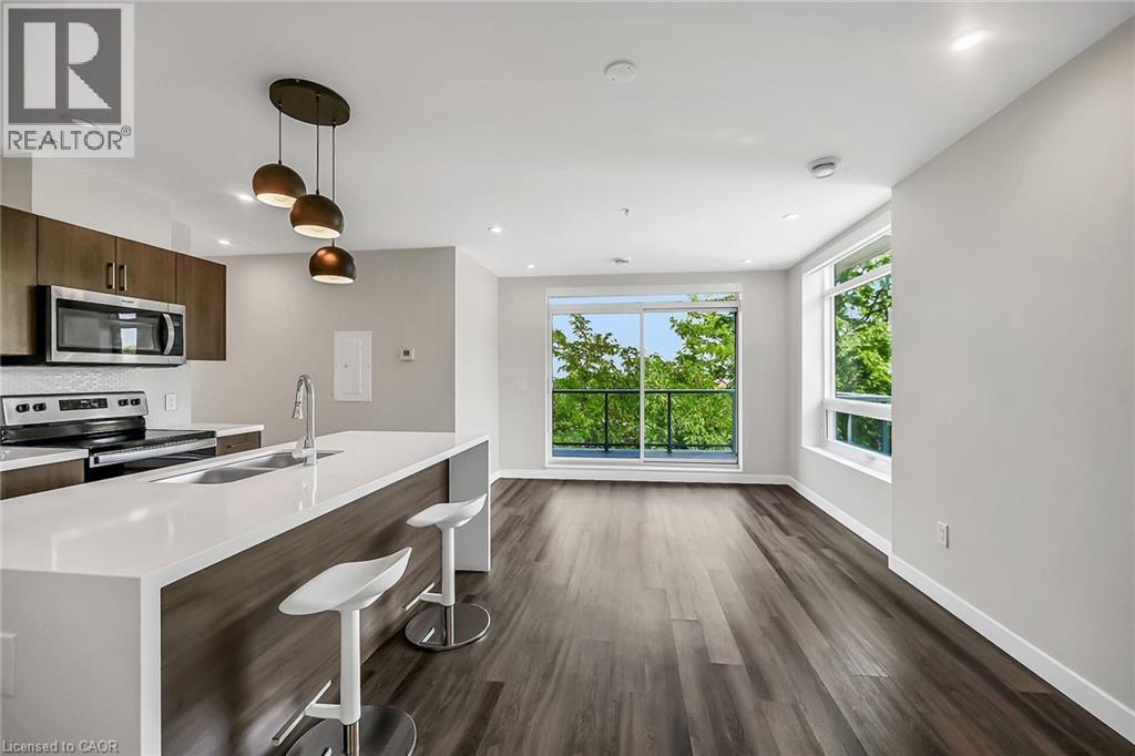 455 Charlton Avenue E Unit# 307, Hamilton, Ontario  L8N 0B2 - Photo 6 - 40797736