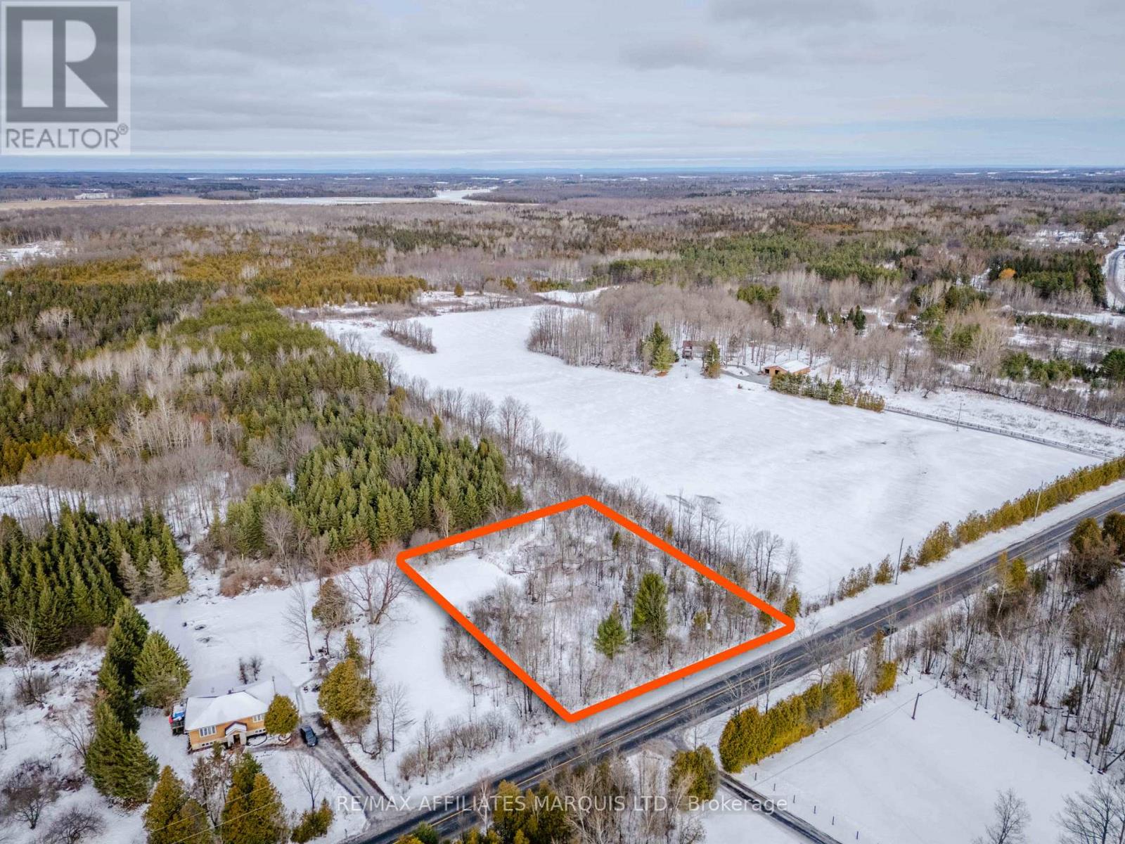 Lot Kenyon Concession 1 Road, North Glengarry, Ontario  K0C 1A0 - Photo 3 - X12688512