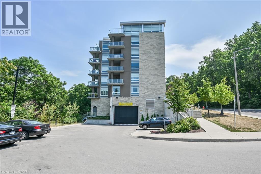 455 Charlton Avenue E Unit# 307, Hamilton, Ontario  L8N 0B2 - Photo 36 - 40797736