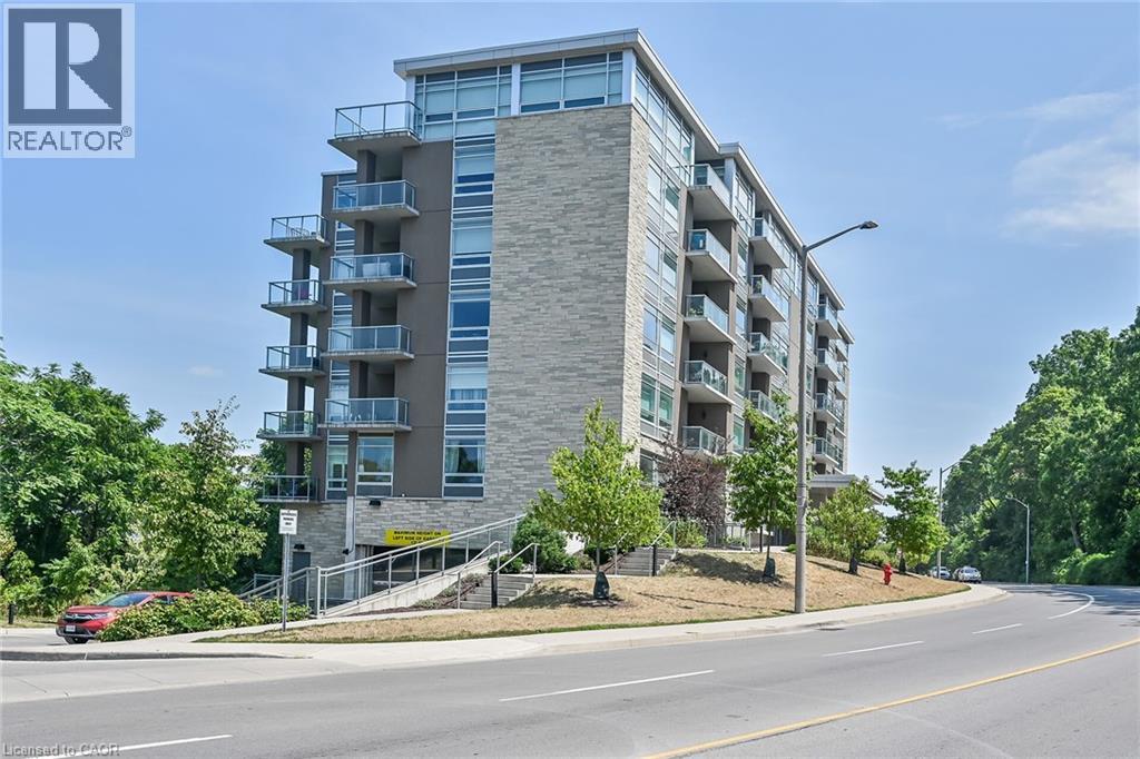 455 Charlton Avenue E Unit# 307, Hamilton, Ontario  L8N 0B2 - Photo 37 - 40797736