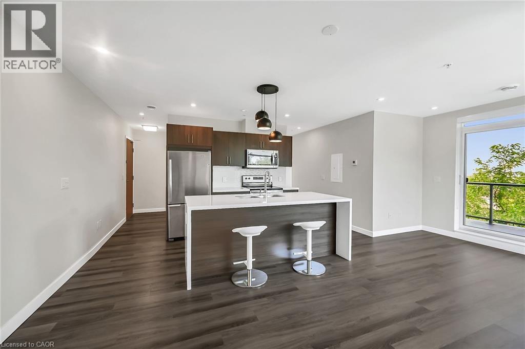 455 Charlton Avenue E Unit# 307, Hamilton, Ontario  L8N 0B2 - Photo 8 - 40797736