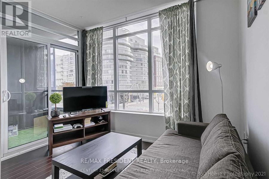 309 - 38 Dan Leckie Way, Toronto, Ontario  M5V 2V6 - Photo 13 - C12688356