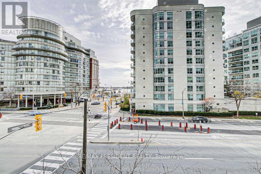 309 - 38 Dan Leckie Way, Toronto, Ontario  M5V 2V6 - Photo 2 - C12688356