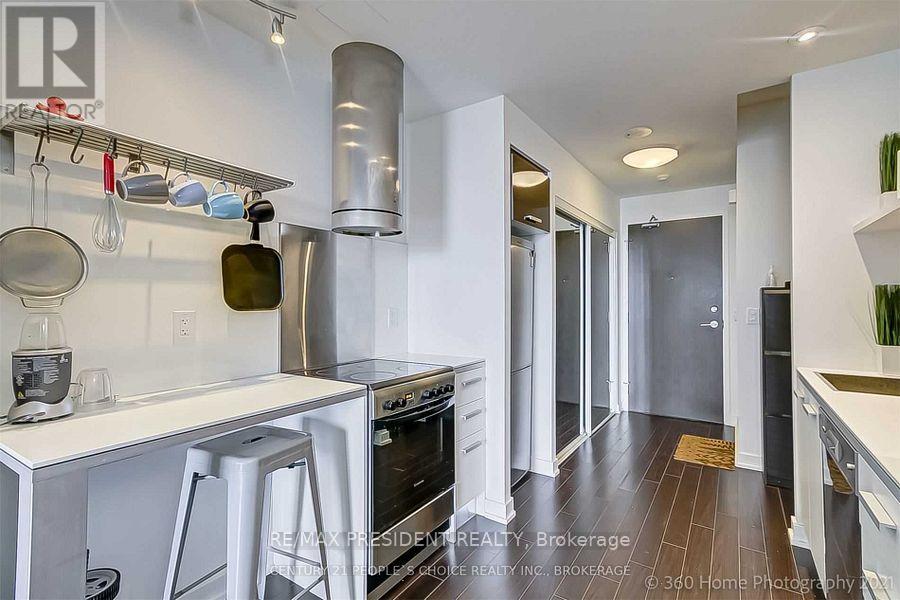 309 - 38 Dan Leckie Way, Toronto, Ontario  M5V 2V6 - Photo 4 - C12688356