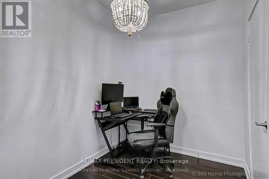 309 - 38 Dan Leckie Way, Toronto, Ontario  M5V 2V6 - Photo 6 - C12688356