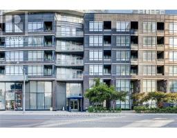 309 - 38 DAN LECKIE WAY, Toronto, Ontario