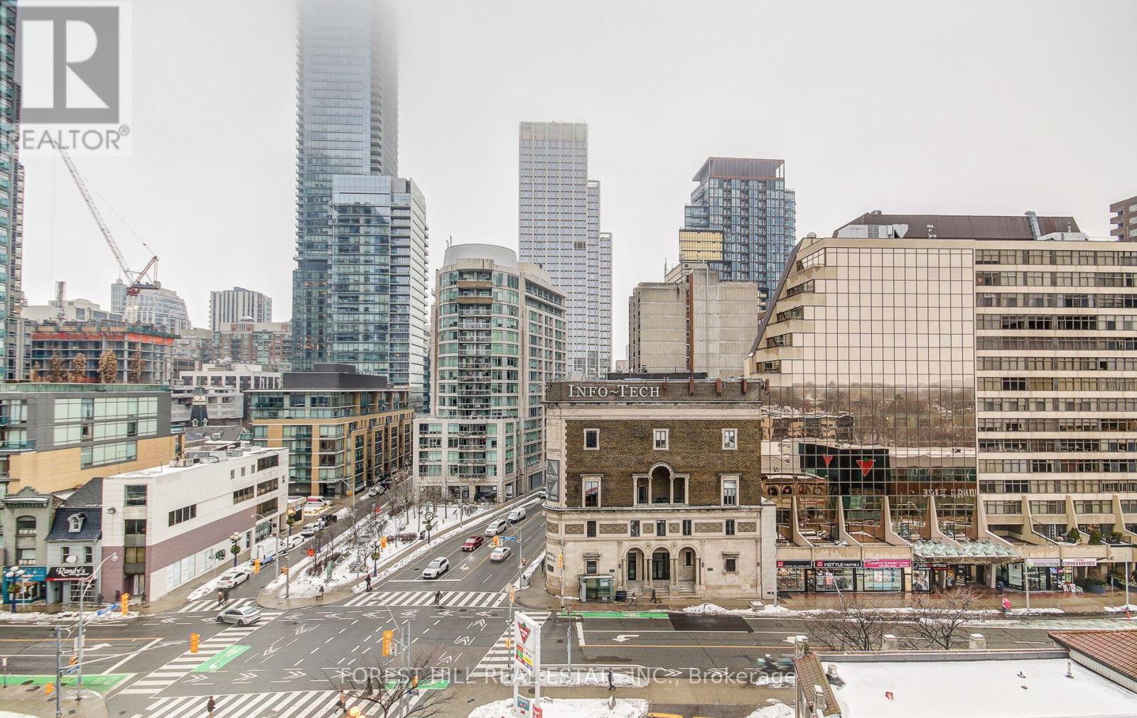 902 - 825 Church Street, Toronto, Ontario  M4W 3Z4 - Photo 12 - C12688384