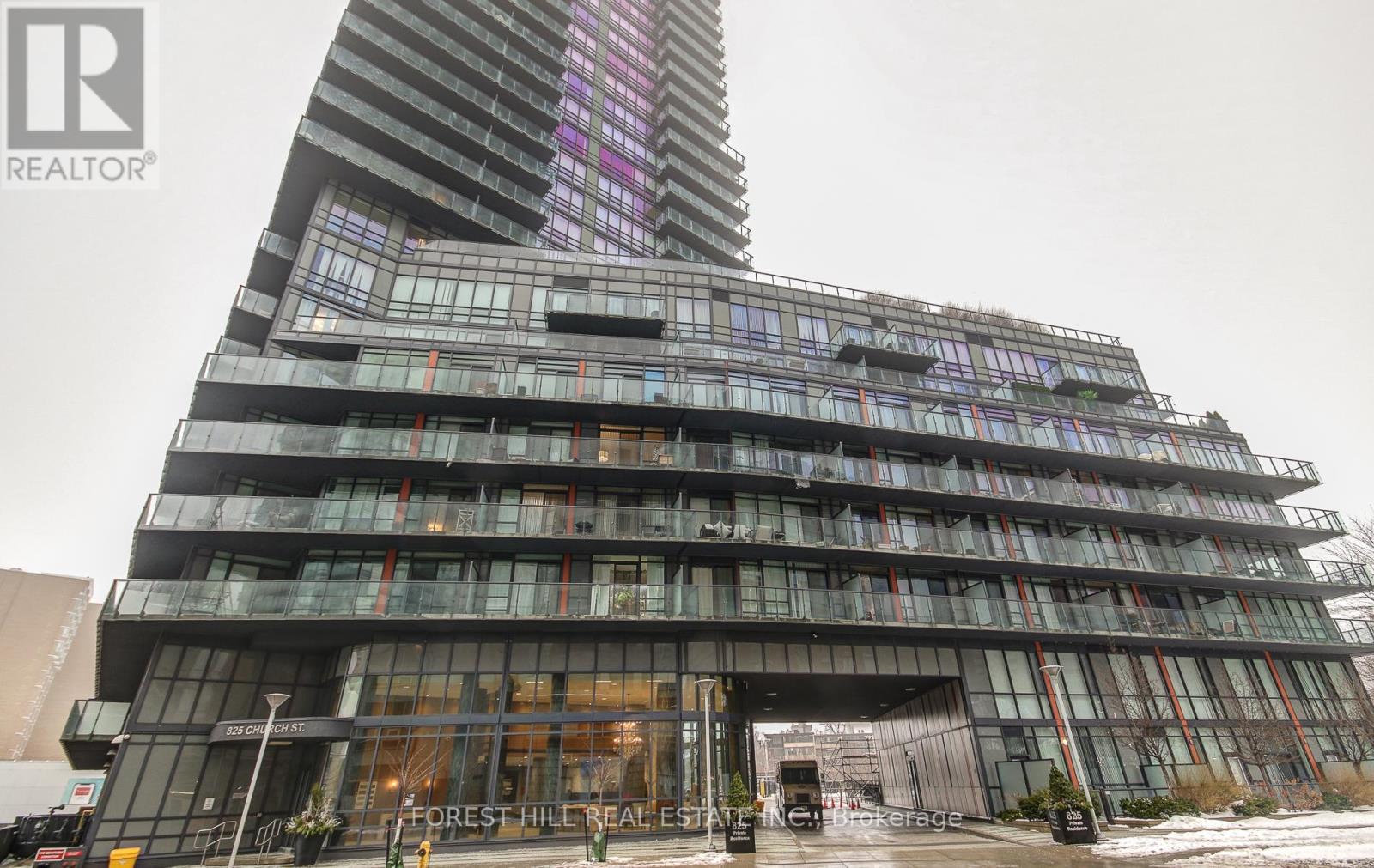 902 - 825 Church Street, Toronto, Ontario  M4W 3Z4 - Photo 3 - C12688384