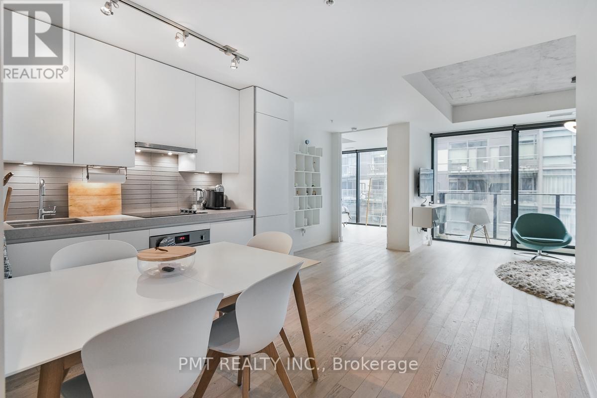 803 - 38 Stewart Street, Toronto, Ontario  M5V 1H6 - Photo 4 - C12688404