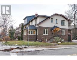 114 COLIN AVENUE, Toronto, Ontario