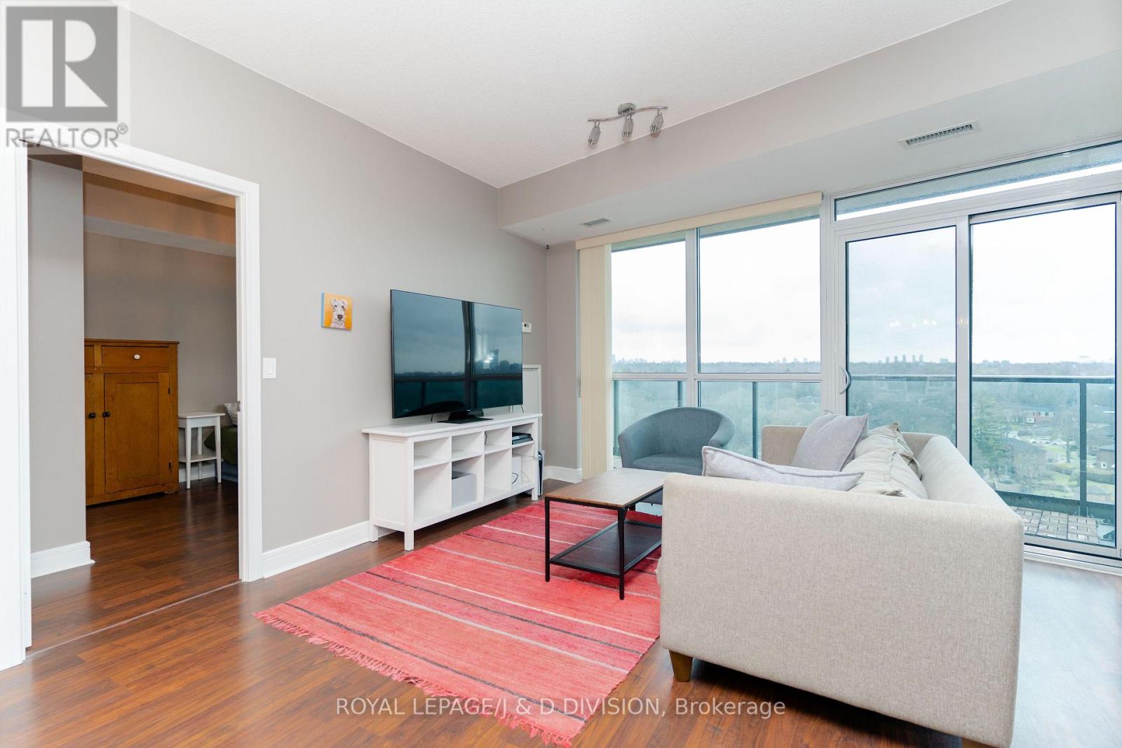 824 - 35 Brian Peck Crescent, Toronto, Ontario  M4G 0A5 - Photo 12 - C12688454