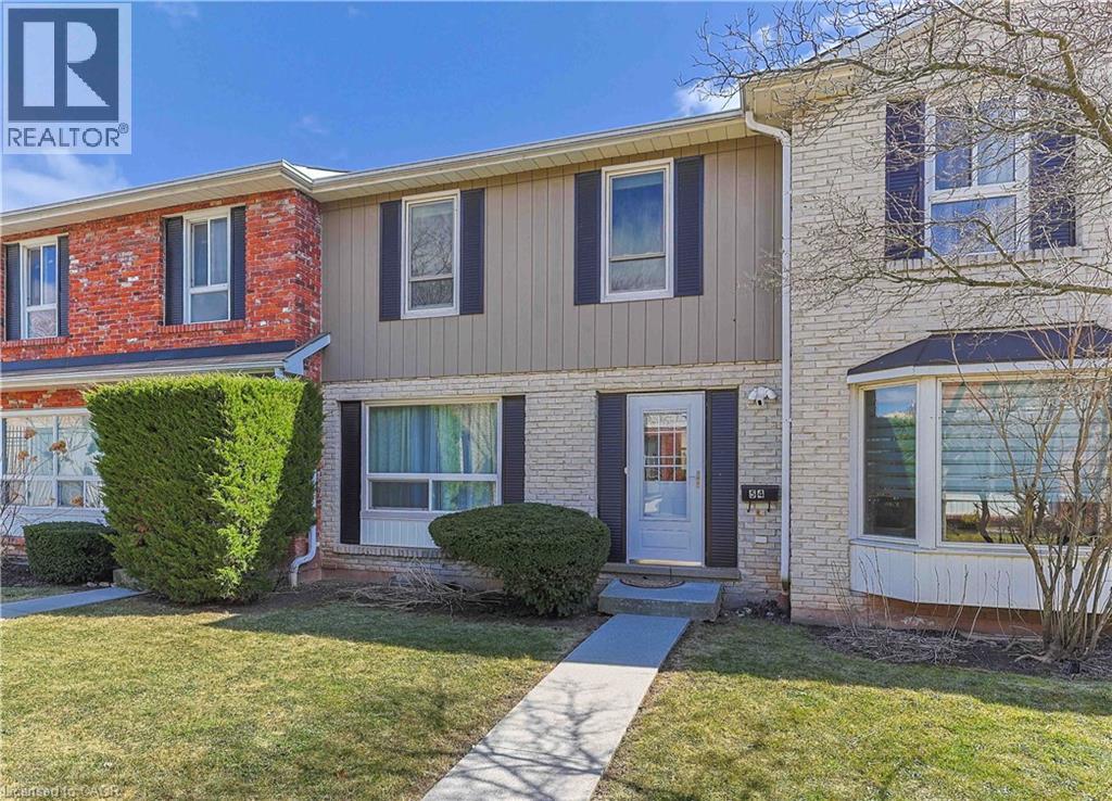 5475 LAKESHORE Road Unit# 54, Burlington, Ontario