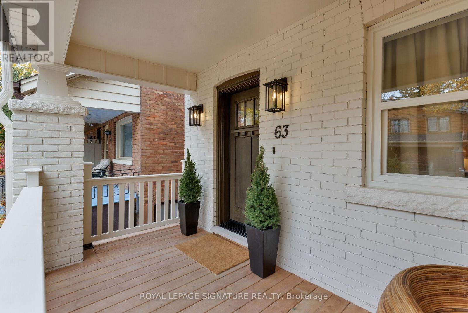 63 Orchard Park Boulevard, Toronto, Ontario  M4L 3E3 - Photo 5 - E12688360