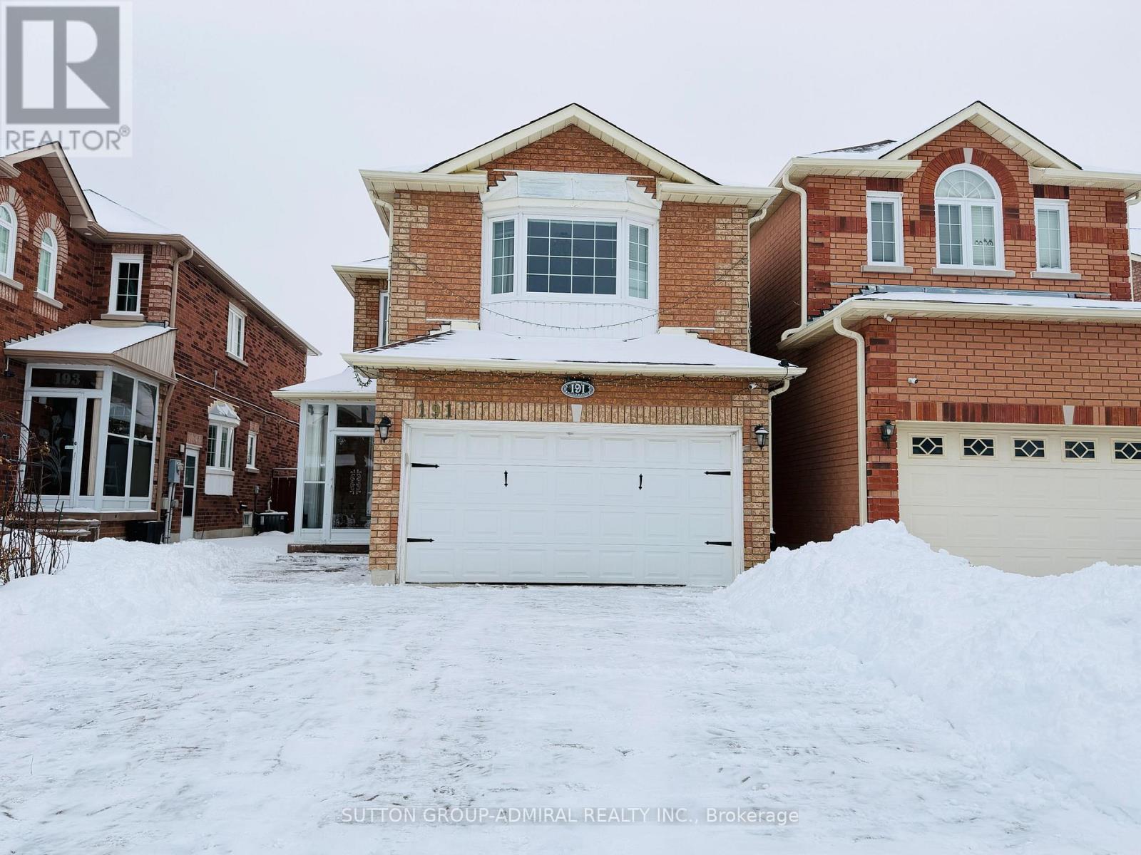 191 MILLIKEN MEADOWS DRIVE, Markham, Ontario