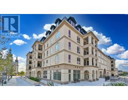 224 - 101 CATHEDRAL HIGH STREET, Markham, Ontario