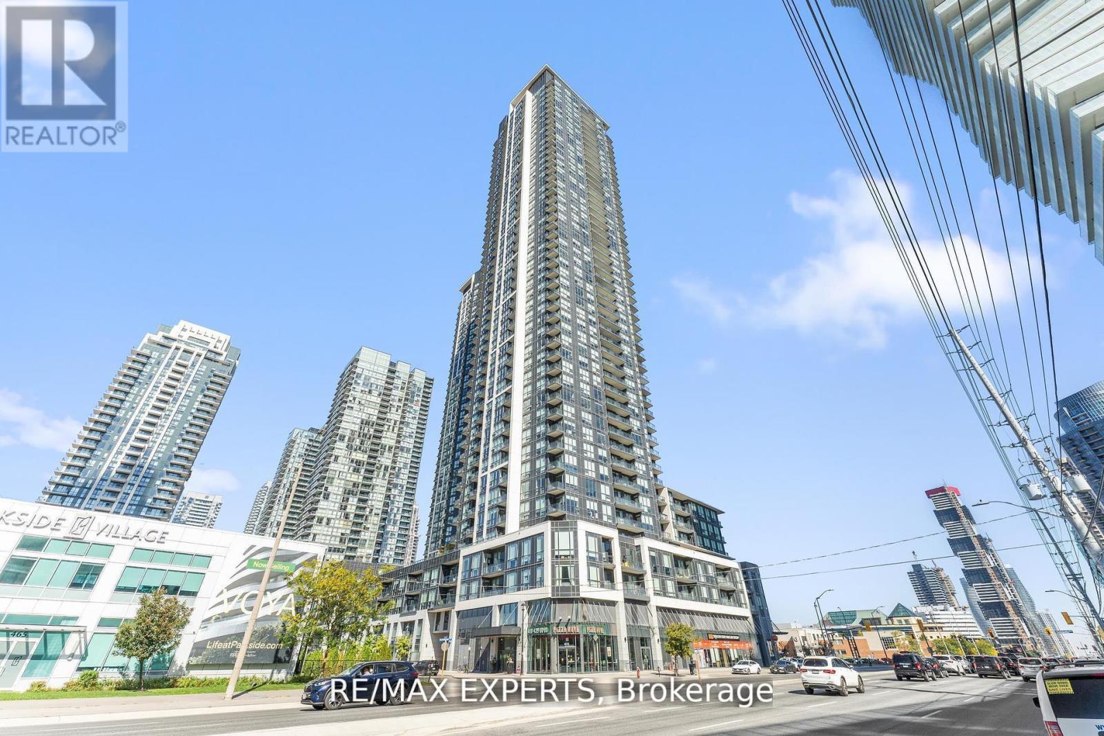 4502 - 4011 Brickstone Mews, Mississauga, Ontario  L5B 0G3 - Photo 1 - W12688314