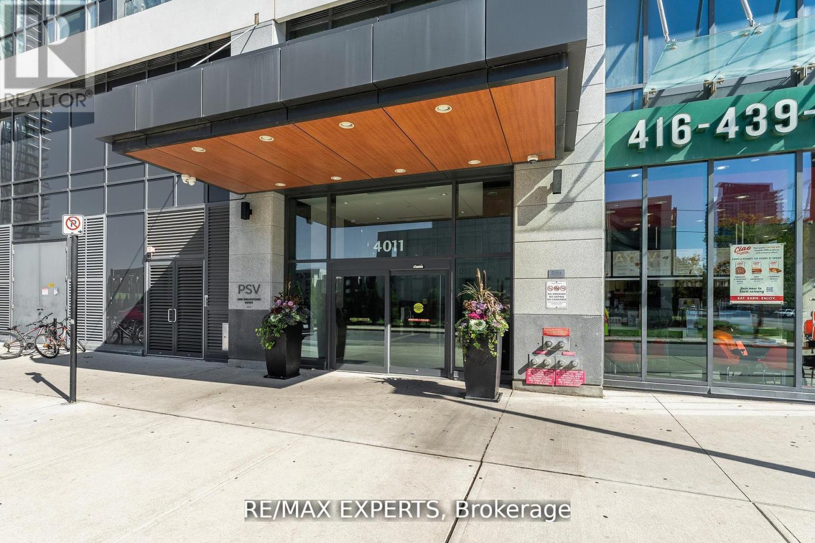 4502 - 4011 Brickstone Mews, Mississauga, Ontario  L5B 0G3 - Photo 2 - W12688314