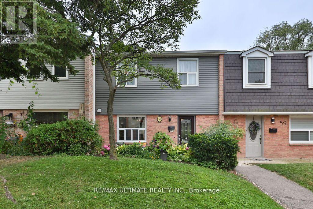 58 - 1050 SHAWNMARR ROAD, Mississauga, Ontario