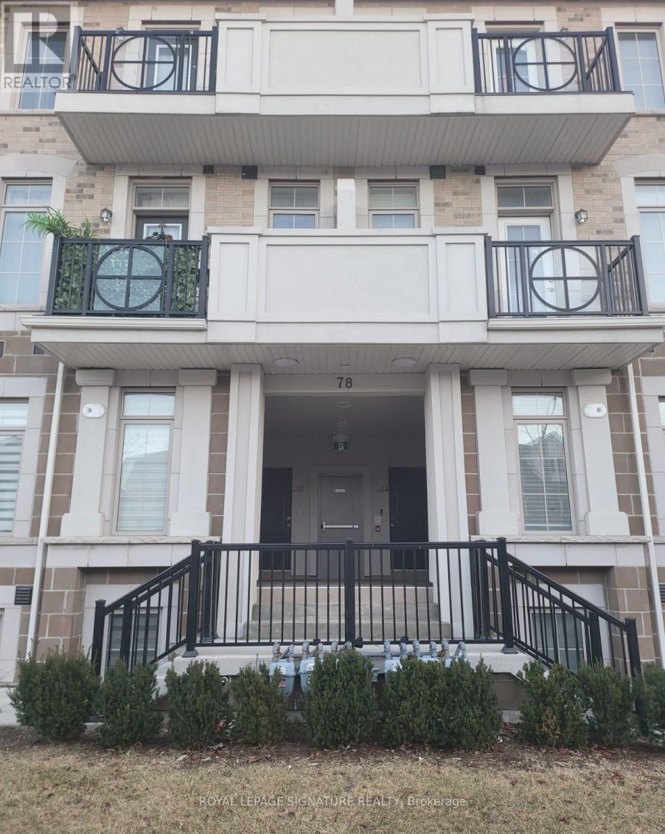 15 - 78 Preston Meadow Avenue N, Mississauga, Ontario  L4Z 0C8 - Photo 2 - W12688368