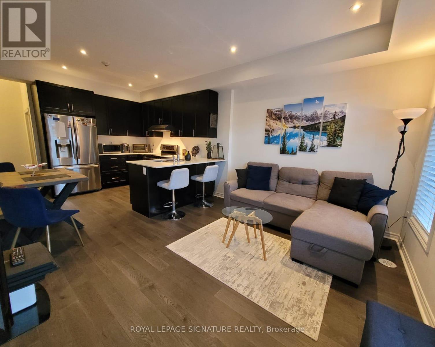 15 - 78 Preston Meadow Avenue N, Mississauga, Ontario  L4Z 0C8 - Photo 4 - W12688368