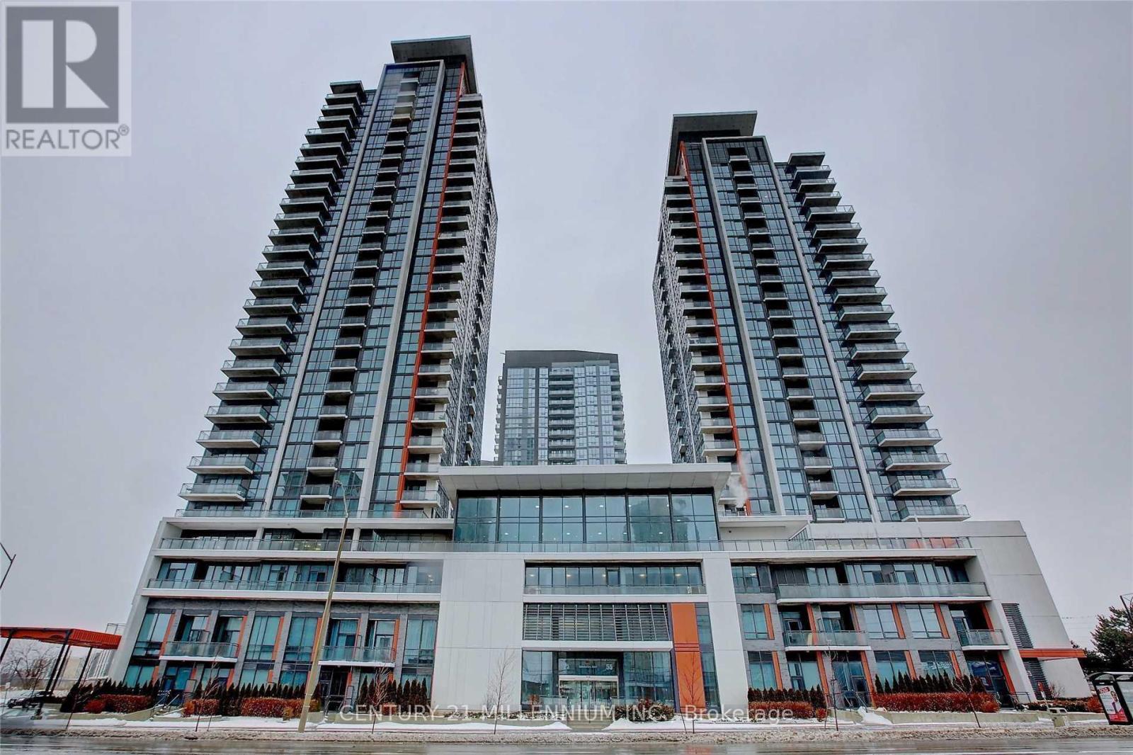 905 - 55 Eglinton Avenue W, Mississauga, Ontario  L5R 3P5 - Photo 1 - W12688480