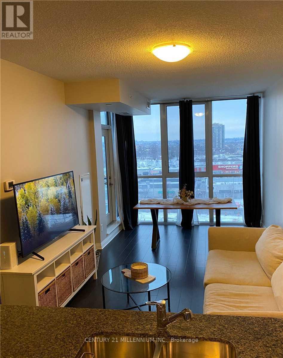 905 - 55 Eglinton Avenue W, Mississauga, Ontario  L5R 3P5 - Photo 5 - W12688480