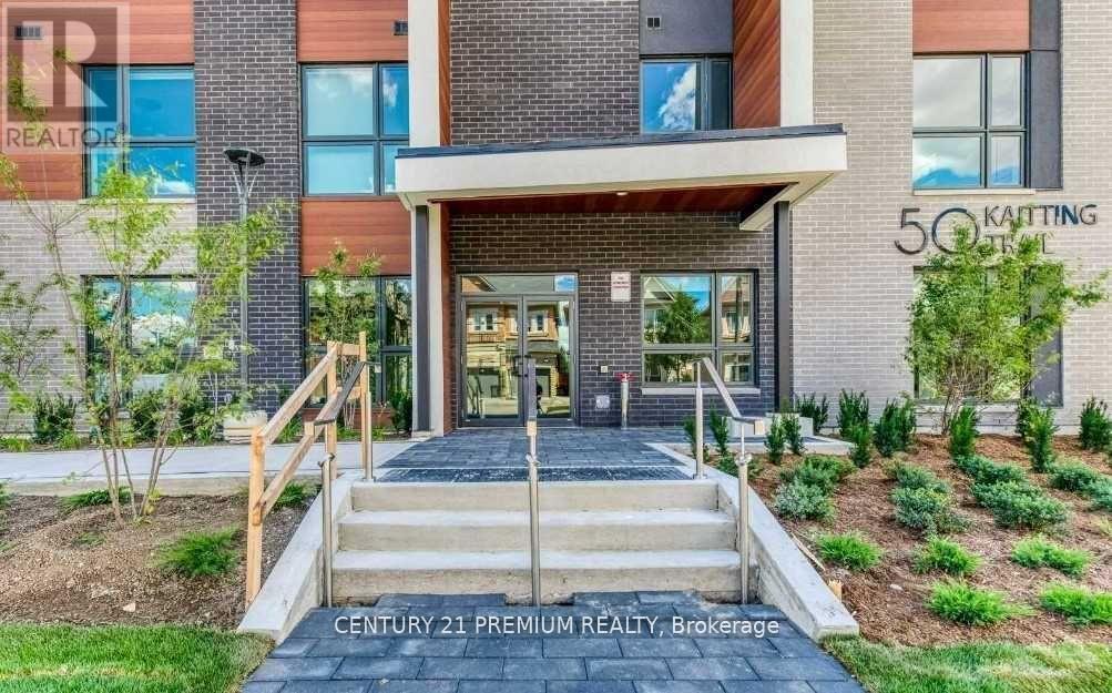 503 - 50 Kaitting Trail, Oakville, Ontario  L6M 5N3 - Photo 3 - W12688496