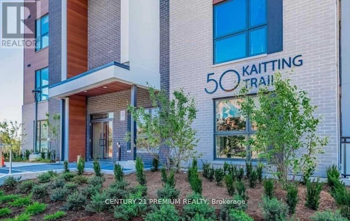 503 - 50 Kaitting Trail, Oakville, Ontario  L6M 5N3 - Photo 4 - W12688496