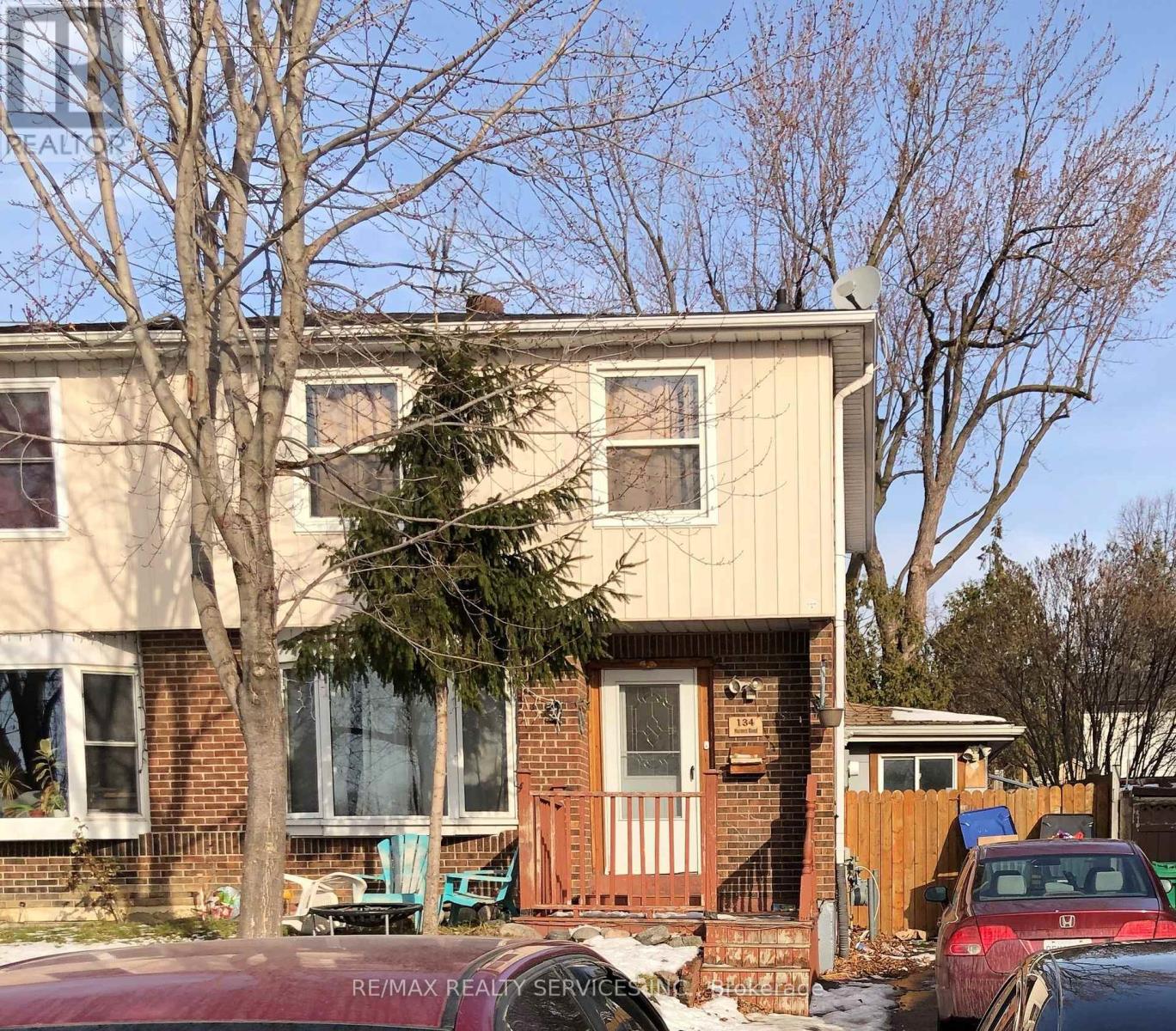 134 HANSEN ROAD N, Brampton, Ontario