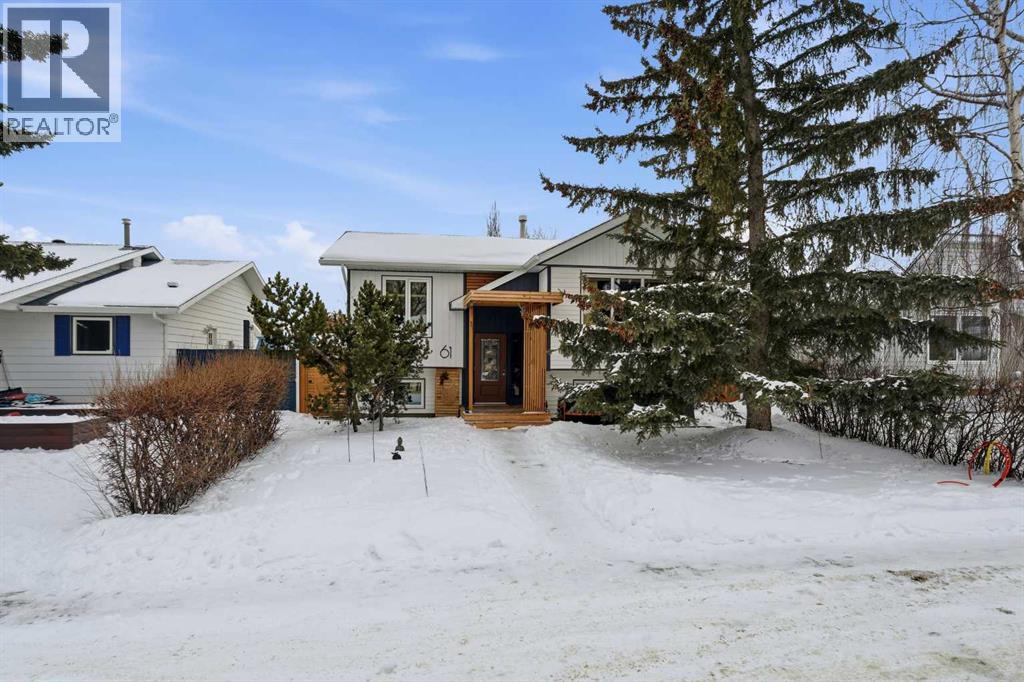 61 Cole Street, Red Deer, Alberta  T4P 2E5 - Photo 2 - A2278249