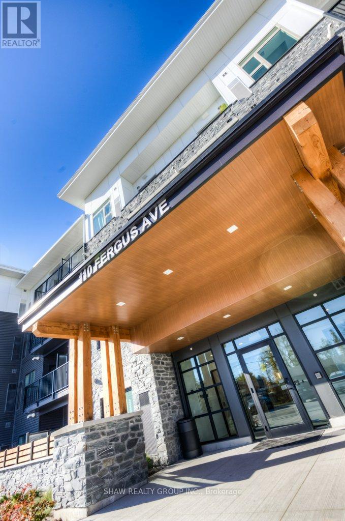 301 - 110 Fergus Avenue, Waterloo, Ontario  N2A 2H2 - Photo 2 - X12688302